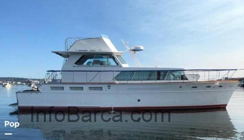 Pacemaker Yachts scheda tecnica 